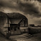 The Gun Battery at Longues sur Mer